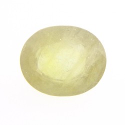 Yellow Sapphire – 3.87 Carats (Ratti-4.27) Pukhraj